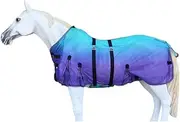 80" Horse Mesh Lightweight Breathable Summer Spring Sheet Bellyband 73440