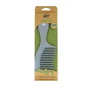 Wet brush Go Green Treatment Comb - Charcoal hair comb
