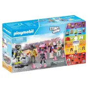 Playmobil My Figures Stunt Show Building Set 71399 NEW