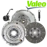 OEM CLUTCH SLAVE KIT+DMF FLYWHEEL for 2013-2016 HYUNDAI GENESIS COUPE 3.8L MOBIS (for: Hyundai)