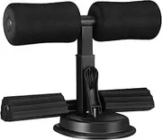 Outanaya Abdominal Machine for Home Fitness Sit up Bench Foot Holder Multifunctional Ab Workout Equipment