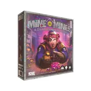 Kids Mine All Mines A Dwarven Mining Strategy Board Game 10y+