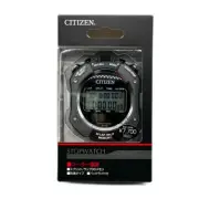 CITIZEN PROFESSIONAL STOPWATCH (1/100 SECONDS) 8RDA69-008 Ship from Japan