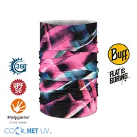 在飛比找蝦皮商城優惠-【BUFF】 Coolnet抗UV反光頭巾(迷幻濛粉)Coo