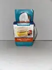 NORDIC WARE MICROWARE Eggs & Muffin Pan -NEW