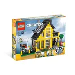 【GC】 LEGO 4996 CREATOR BEACH HOUSE 海灘小屋