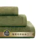 【Sorema 舒蕾馬】葡萄牙製原色精緻浴巾 70x140cm 南歐陽光明星品牌(★松綠 Mayfly★)