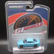 2024 GREENLIGHT 2016 DODGE CHARGER SRT HELLCAT GL MUSCLE SERIES 28 1:64 CAR