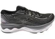 Womens Mizuno Wave Skyrise 4 Comfortable Running Shoes - ModeShoesAU