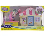 Breyer Horses Lil Beauties Sweet Shop Sprinkles Mane Beauty Playset