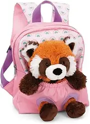 [NICI] Backpack with Plush Toy 21 x 26 cm Koala 25 cm Light Blue