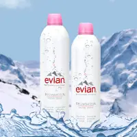 在飛比找蝦皮購物優惠-台灣 薇妮婭法國Evian依云天然礦泉水噴霧 補水 保濕 護