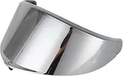 Helmet Visor, Motorcycle Helmet Visor Anti-UV ＆ Windproof Full Face Cover Shield Protective for K6, K6S Motorcycle Lens Accessories