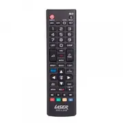 Laser Universal Remote Control Replacement Spare For LG Plasma LED LCD TV Black