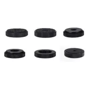Camera Screw 1/4 3/8 5/8 Nut Dslr Tripod Selfie Stick Flash Stand Mount Adapt CR