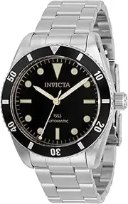 [Invicta] Pro Diver Automatic Black Dial Men's Watch 31290