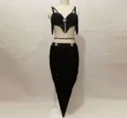 Belly Dance Tassel Professionl Custom High-End made any color/size