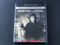 在飛比找Yahoo!奇摩拍賣優惠-歌劇魅影 UHDBD 雙碟限定版 Phantom of th