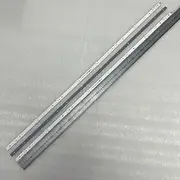 3pcs/Set LED Backlight Strip Compatible with Samsung UE43J5202 UE43J5272 GC43D08-ZC22AG-13 14 15 17 23 HV430FHD-NLA 303GC430044 303GC430043 (Color : 10set for 10 TV)