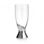 Metalware Royal Selangor Pewter Collectors Pilsner Glass 50cl **FREE DELIVERY**