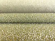 4.125 yards Bernhardt Mix Sprout Green Nubby Wool Upholstery Fabric 3433-933 EC