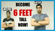 MORE POWER Herbal Increase Height Gain Taller Herbal Growth 200Capsules (Unisex)