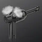 Cordless Desktop Vacuum Cleaner Dust Collector Brush Cleaning Computer Mini