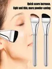 Diagonal Flat Foundation Brush Makeup Brushes Contour Brush Concealer Brush #