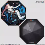 Anime DARLING in the FRANXX Zero Two Automatic Umbrella CODE 002 Folding Parasol