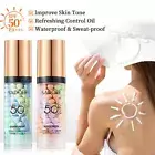 Makeup Concealer Foundation 3 Color Oil Control Makeup Primer хп β∫ Pore T1T9
