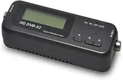 Satellite Receiver Signal Finder SH-100HD DVB S2 Digital Satellite Finder Portable Satelite Finder Meters for Remote Reception Systems Antennas
