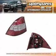 Superspares Left Tail Light for Ford Focus LV SEDAN 03/2009-03/2011 (for: Ford)