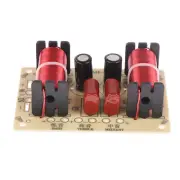 Audio Speaker Crossover Circuit 3 Way 900-4000Hz Frequency Divider Module CR