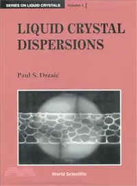 在飛比找三民網路書店優惠-Liquid Crystal Dispersions