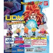 Dragon Ball Z GT UDM The Best 09 Freezer SS3 Vegeta Gogeta Trunks Majin Buu Set