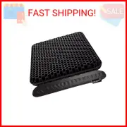 Gel Seat Cushion for Long Sitting - Wheelchair Cushion for Pressure Sores - Offi