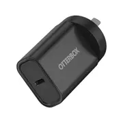 OtterBox Standrd Wall Charger 30W -1X USB-C 30W USB-PD Black
