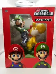 Nintendo Game Figure Super Mario Bros. Max Figure LUII