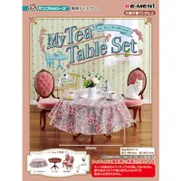 在飛比找蝦皮購物優惠-老夆玩具【現貨】RE-MENT 迷你系列 My Tea Ta