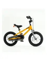 [Royalbaby] Freestyle Sport Bicycle 16 Inch in Yellow