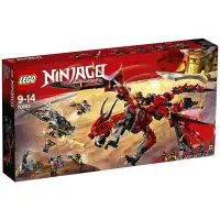 在飛比找蝦皮購物優惠-LEGO Ninjago Firstbourne 70653