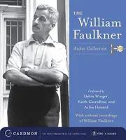 The William Faulkner Audio Collection -Keith Carradine MUSIC CD NEW SEALED