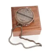 to My Son Compass Gift from Mom Dad | 2" - Dad to Son Gifts Mom to Son Gifts ...