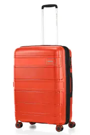 [LIGHT MAX] MEDIUM SUITCASE EXPANDABLE (69cm) ColorNo: 0500
