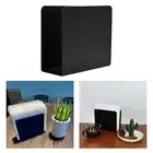 Prettyia Napkin Holders Napkin Holder Table Decoration Tissue Box Kitchen