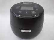 MITSUBISHI ELECTRIC Rice Cooker KAMADO 5.5 NJ-AWA10 100V Black pearl 22080001
