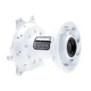 Tusk Impact Motorcycle Hub - Front White For YAMAHA WR426F 2001-2002