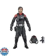 STAR WARS The Black Series Cassian Andor (Sienar Test Pilot), Andor Premium C