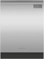 Fisher & Paykel Built Under Dishwasher Stainless Steel