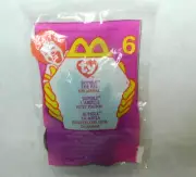 McDonald's Happy Meal 2000 Bumble the Bee #6 in package. BB2
